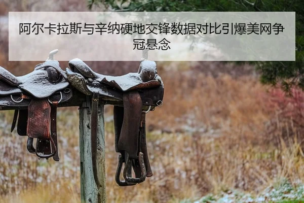 阿尔卡拉斯与辛纳硬地交锋数据对比引爆美网争冠悬念